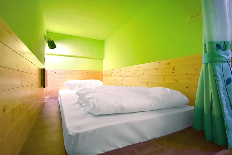 小琉球民宿背包房